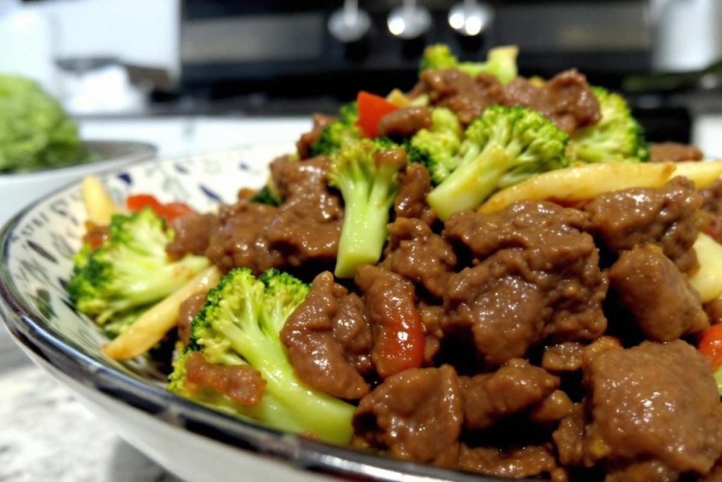 Recette de bœuf aux brocolis facile et savoureuse pour un repas équilibré