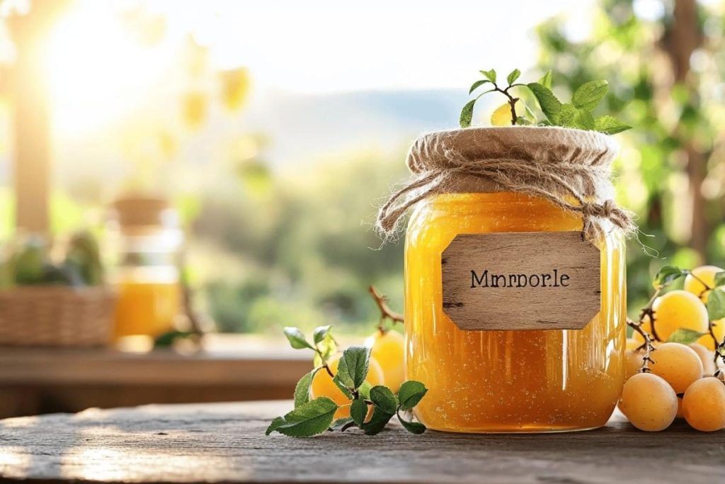 Confiture de mirabelles maison : recette facile et délicieuse pour conserver vos fruits d'été