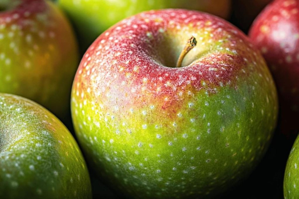 Pomme Chanteclerc : caractéristiques, culture et conseils pour cette variété rustique