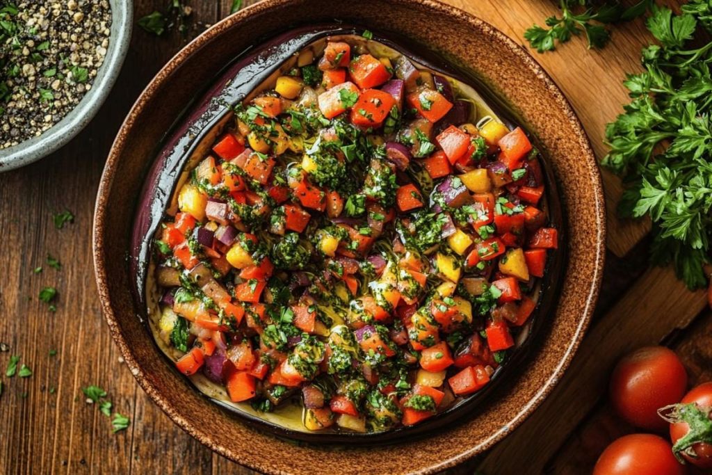 Recette aubergine facile et savoureuse : nos meilleures idées pour cuisiner ce légume