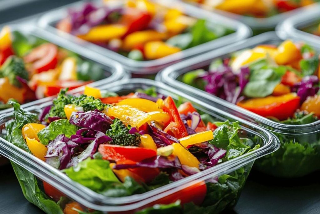 Repas du midi : idées de recettes rapides et équilibrées pour déjeuner au bureau