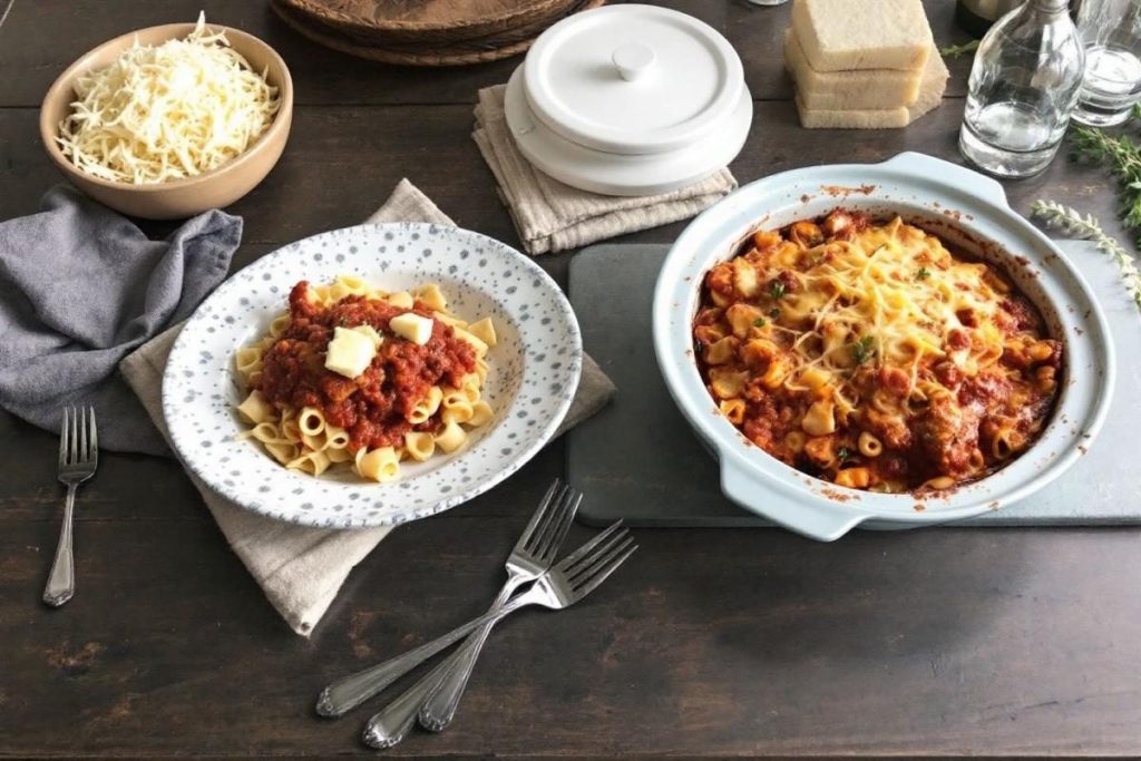 Recette casserole naufrage : pas jolie mais délicieusement savoureuse et facile à préparer