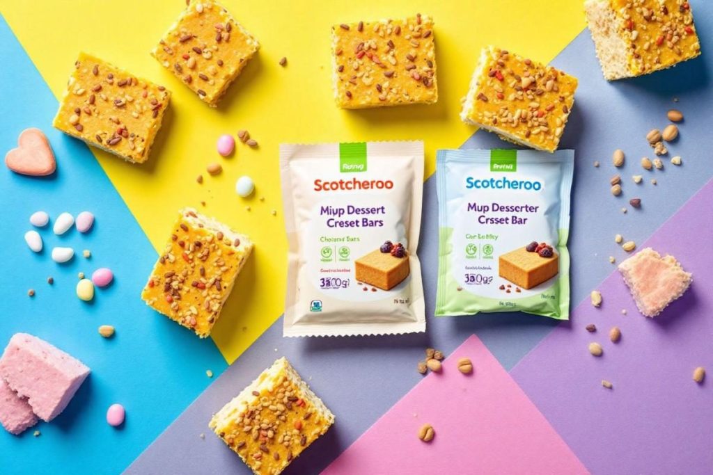 Scotcheroo : la recette gagnante de la foire d'État de l'Iowa