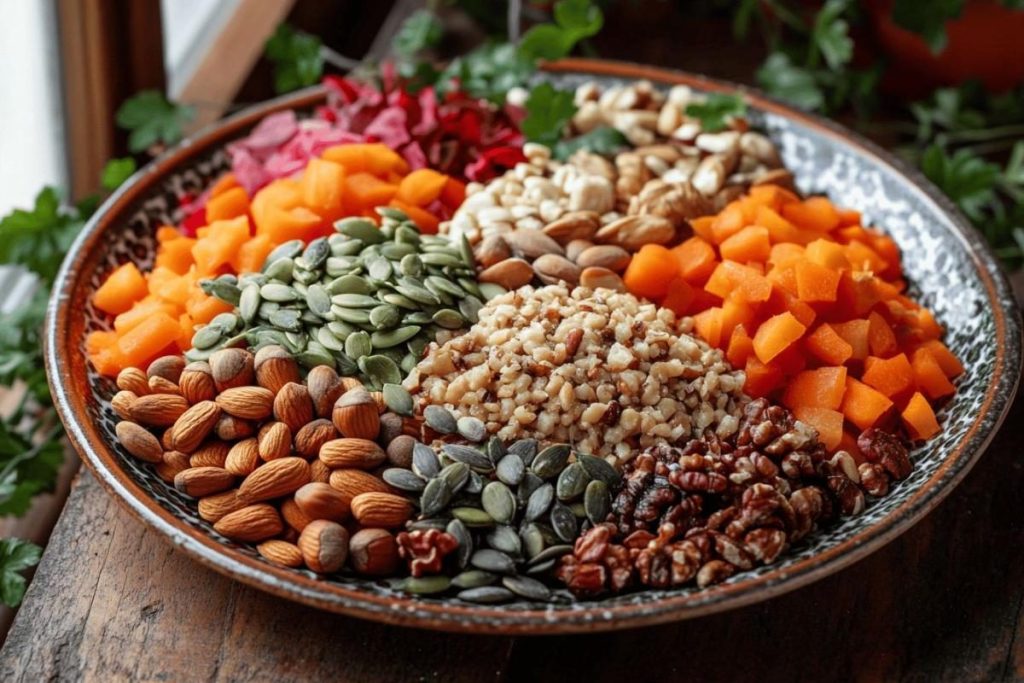 Ma recette de salade d'automne anti-inflammatoire incontournable