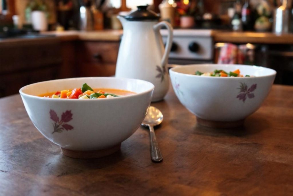 Recettes de soupes d'automne pour maigrir : 10+ idées minceur savoureuses et réconfortantes