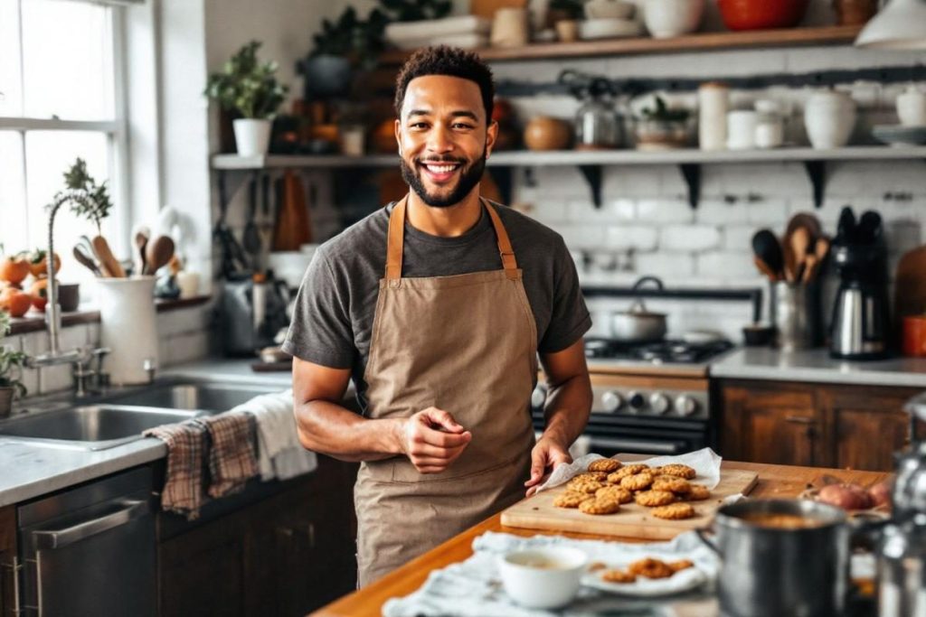J'ai testé la recette de cookies à l'avoine de John Legend : le résultat est bluffant