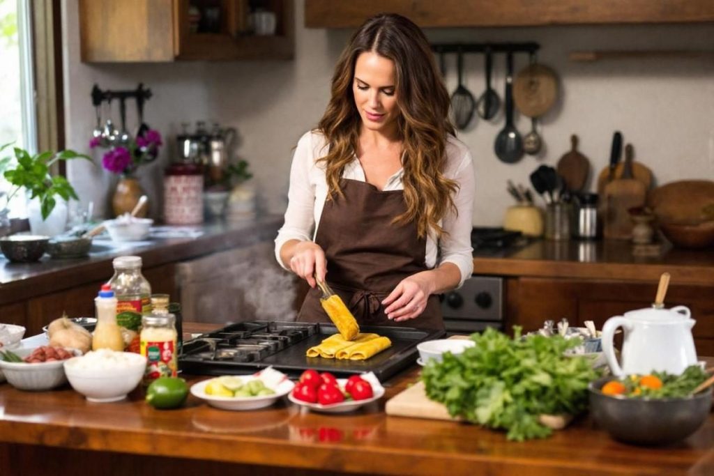 Recette des enchiladas au poulet de Jennifer Garner : comment les préparer facilement
