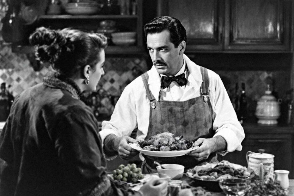J'ai testé la recette de poulet de Vincent Price et elle a révolutionné ma cuisine