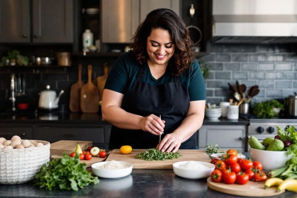 Nos recettes préférées de Samin Nosrat : découvrez les meilleures créations culinaires