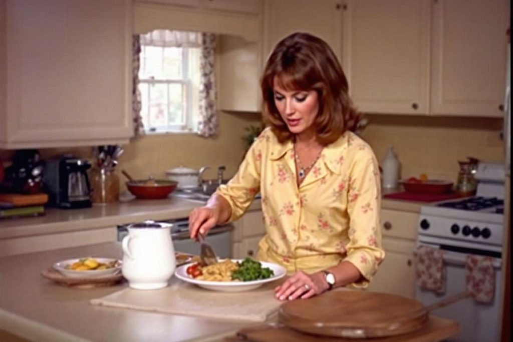 J'ai testé la recette de stroganoff de Mary Tyler Moore et elle est devenue incontournable