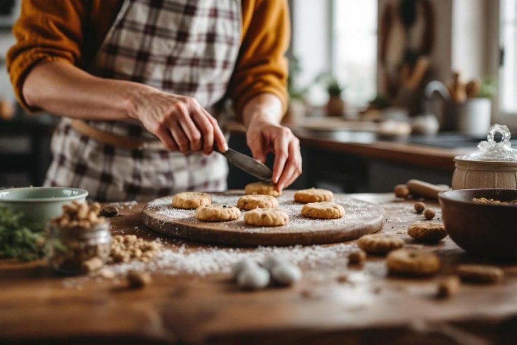 Recette de cookies chocolat butterscotch salé de Vaughn Vreeland - guide complet