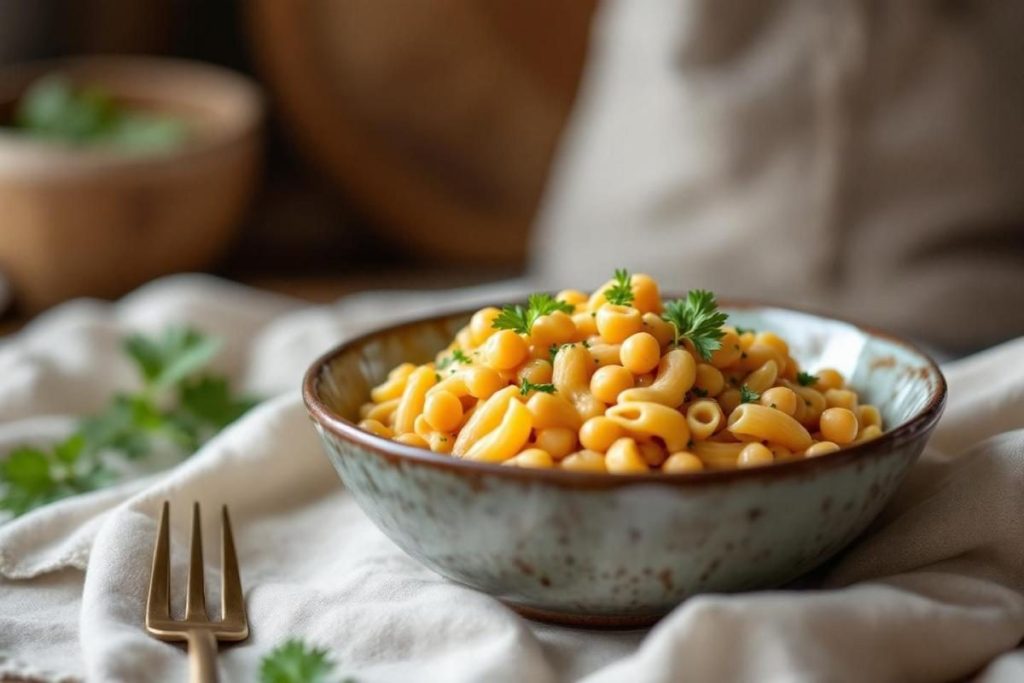 Recette de pasta e ceci réconfortante de Stanley Tucci
