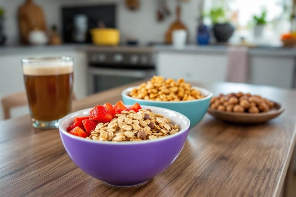 Sauvegardez ces 10+ recettes d'avoine express en 15 minutes pour des petits déjeuners rapides