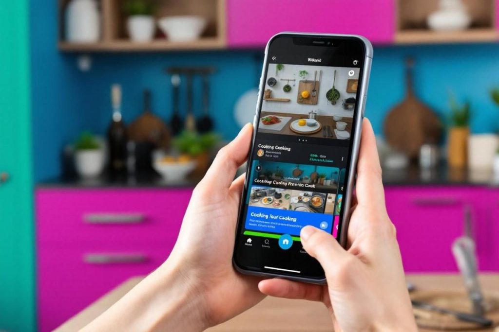J'ai testé 4 applications de recettes virales, et il y a un gagnant incontestable