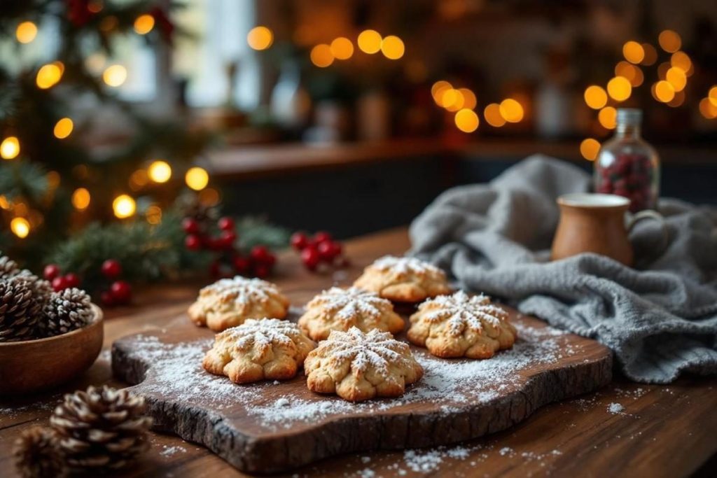 Le cookie de Noël à 4 ingrédients que je prépare chaque année