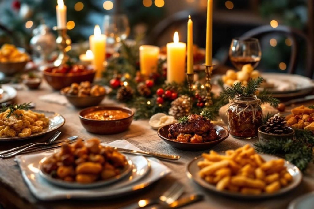 20 Recettes de dîners faciles pour la veille de Noël