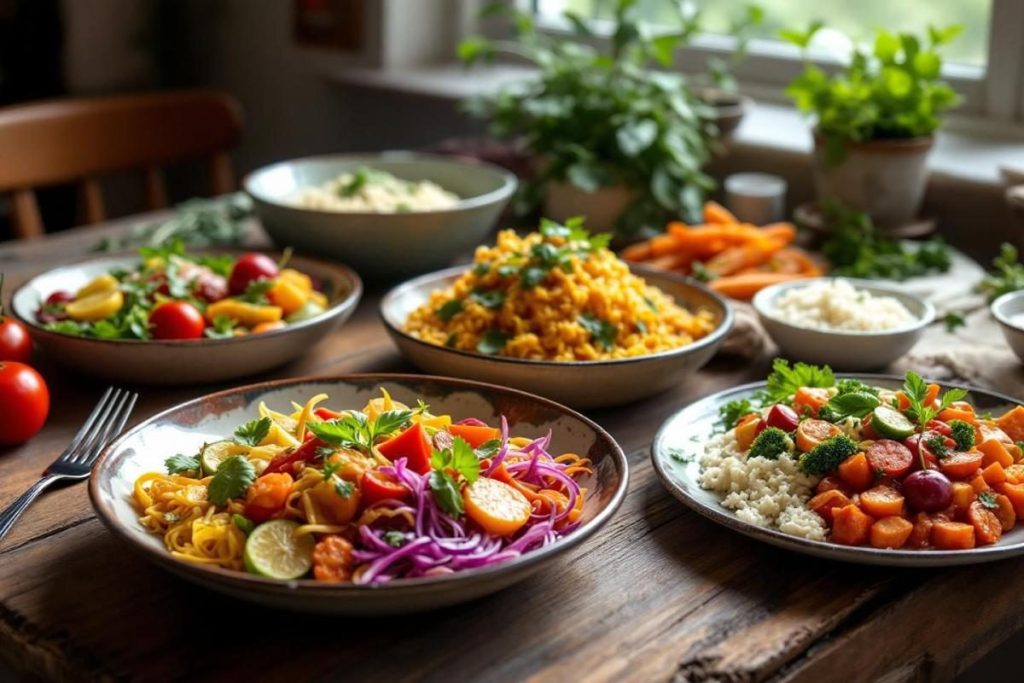 Les 10 recettes végétariennes les plus populaires du NYT Cooking en 2025