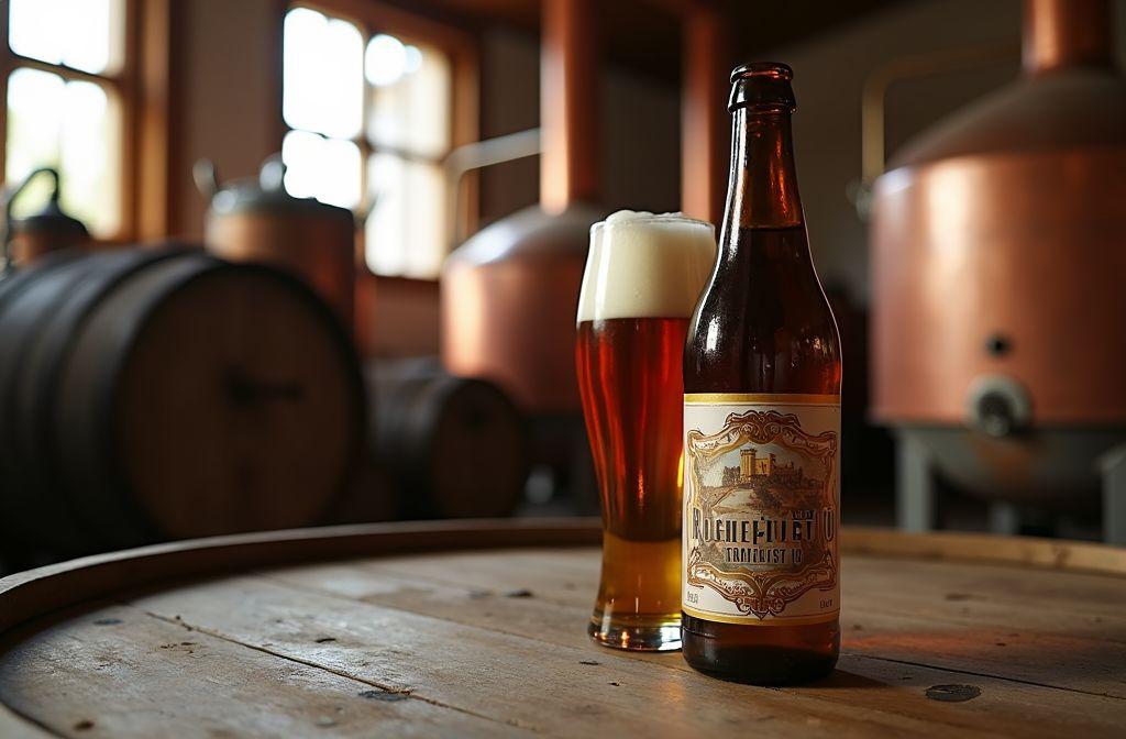 Recette de bière Trappistes Rochefort 10 maison : brassage et secrets de fabrication