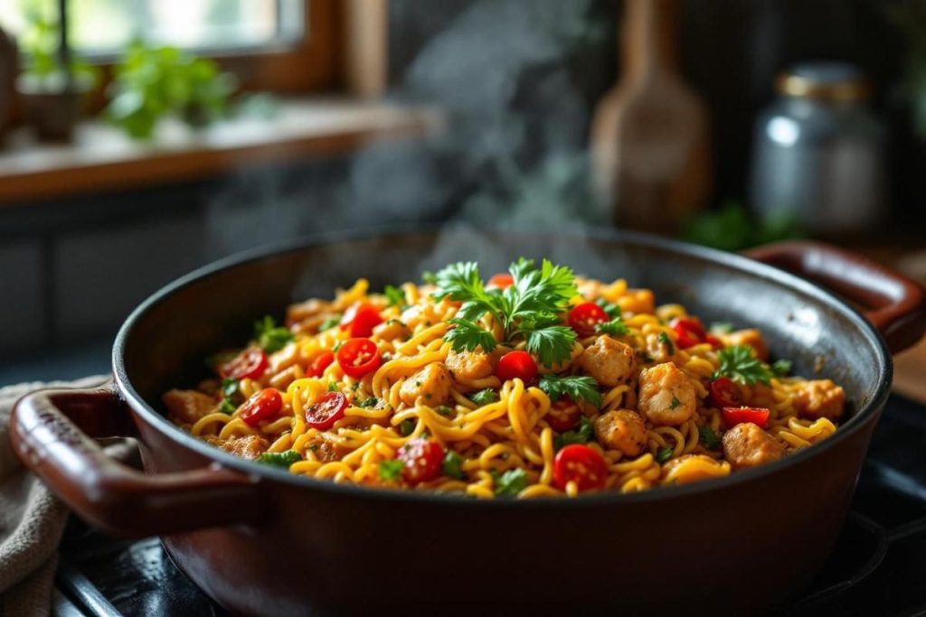 15+ Recettes de dîners hyperprotéinés en une seule casserole