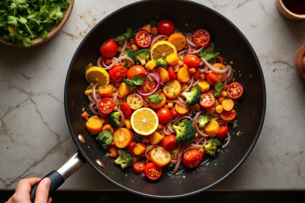 Mes recettes de janvier à la poêle pour les soirs de semaine paresseux