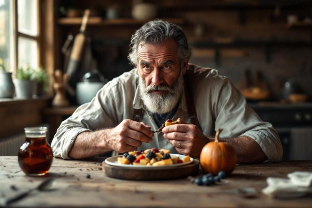 J'ai testé le dessert préféré de Thomas Jefferson trouvé dans une boîte à papeterie