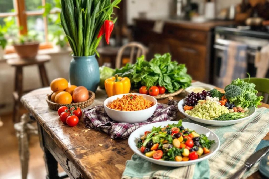 25+ Meilleures recettes de dîners anti-inflammatoires pour réduire la graisse viscérale