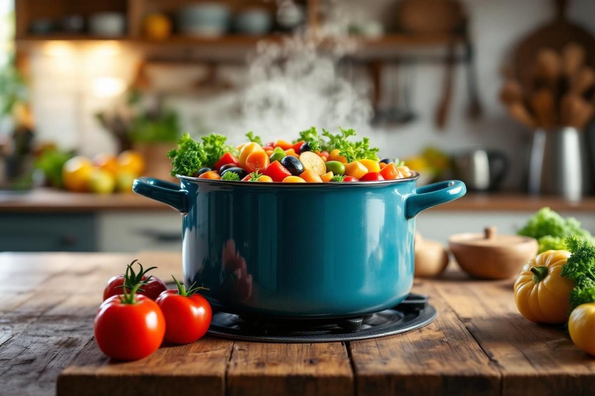 Recette de haricots à 5$ en une seule casserole pour un dîner rapide en semaine