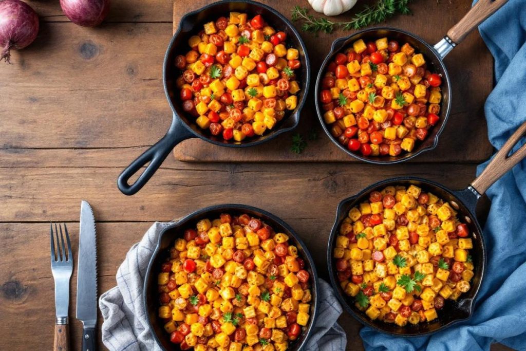 Les 25 meilleures recettes de casseroles pour un repas à la poêle unique