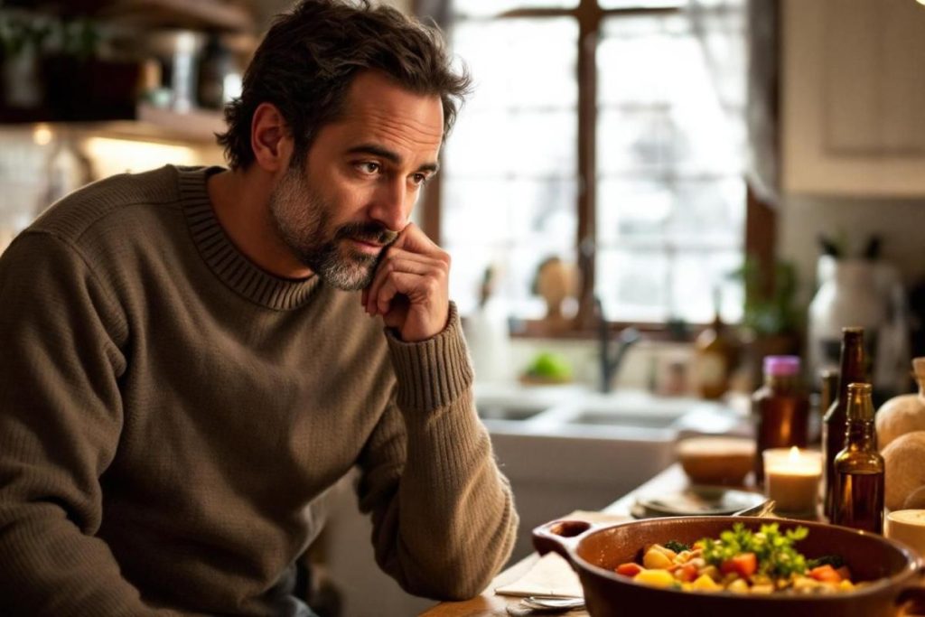 Stanley Tucci dévoile sa recette d'hiver parfaite