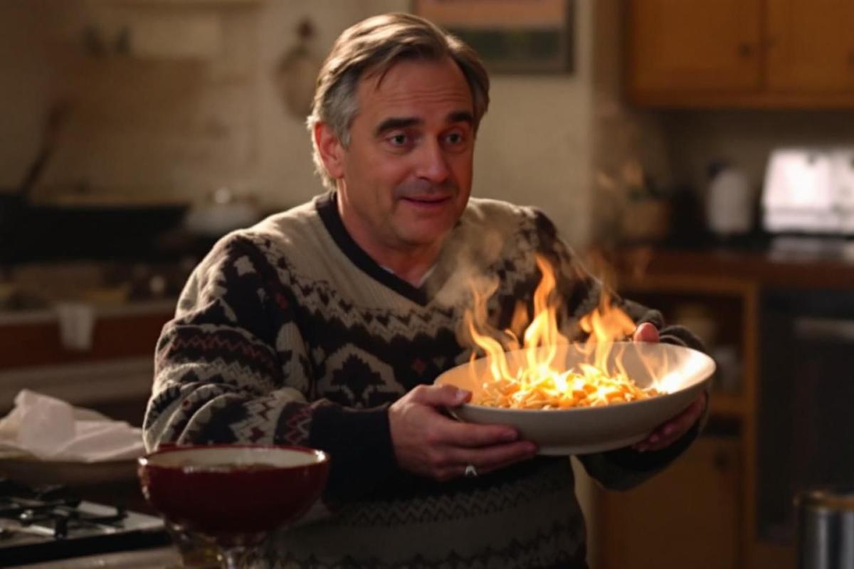 Stanley Tucci partage sa recette d'hiver parfaite