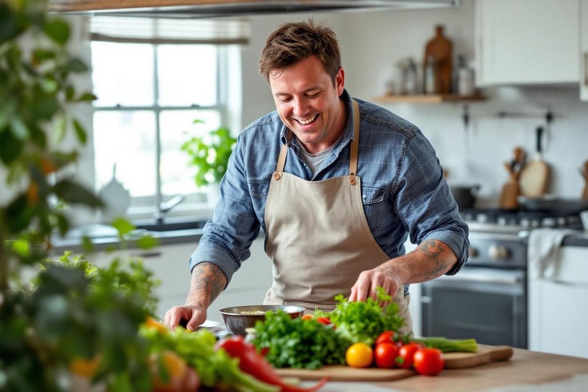 La recette de Jamie Oliver en 30 minutes que je cuisine depuis presque 10 ans