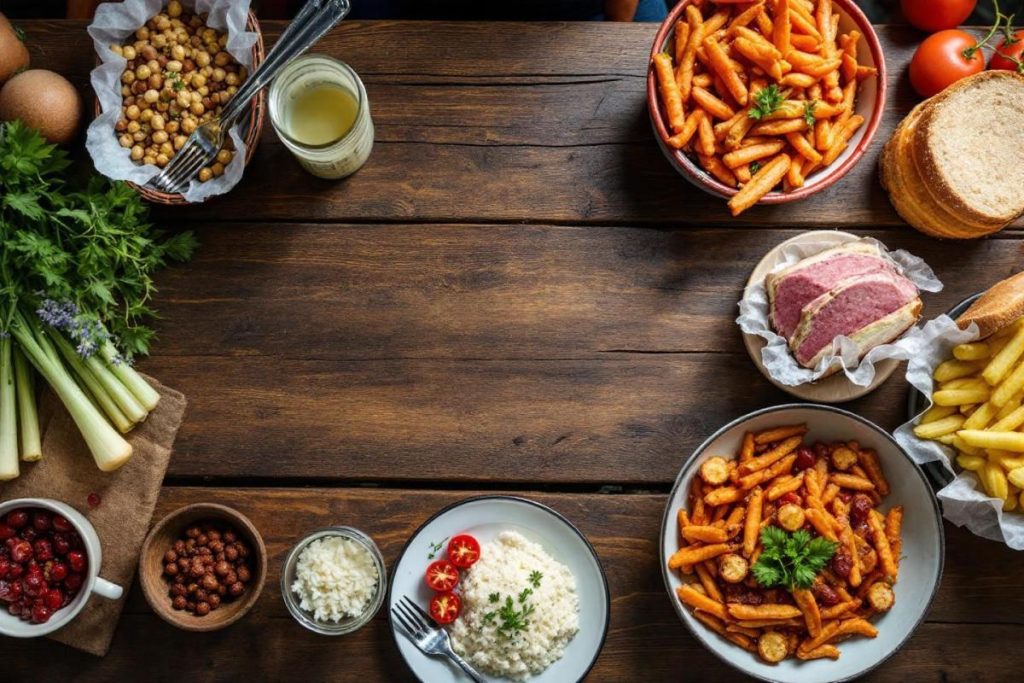 22 Recettes classiques de repas-partage d'église que les Sudistes adorent