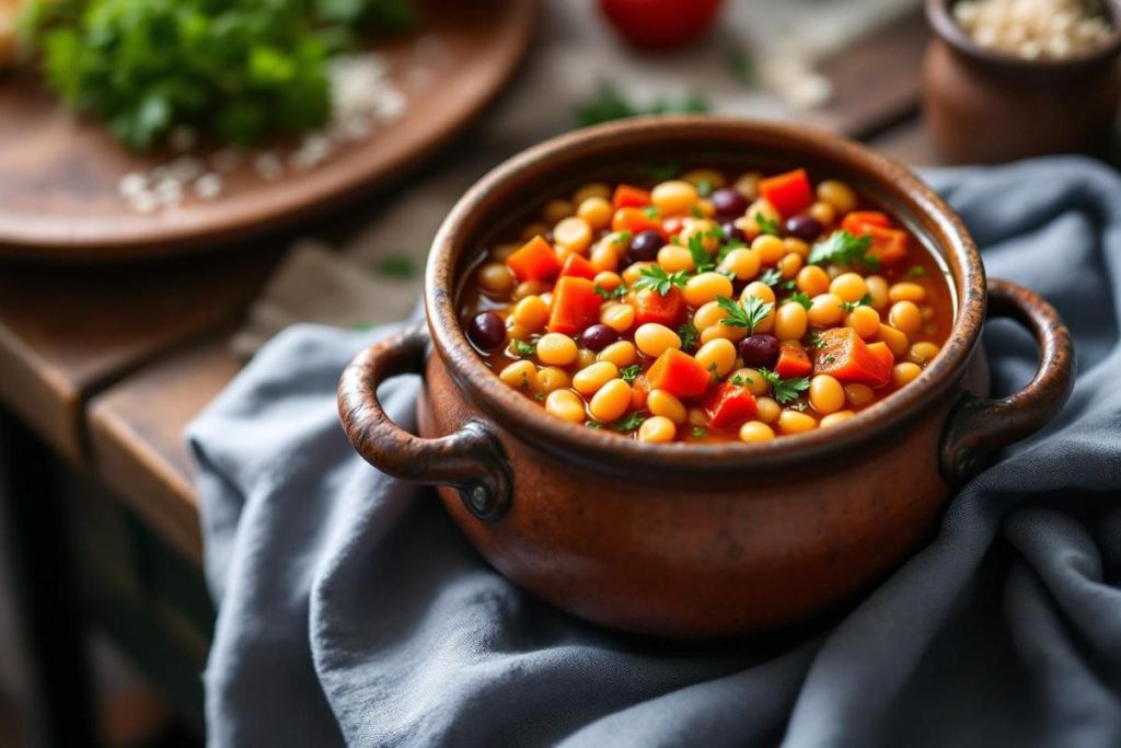 Plus de 10 recettes de soupes aux haricots faciles et savoureuses