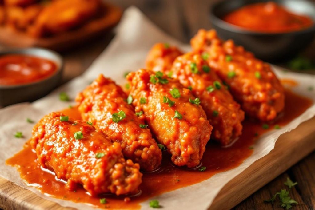 J'ai testé nos 5 recettes de wings au poulet Buffalo et trouvé mon snack préféré