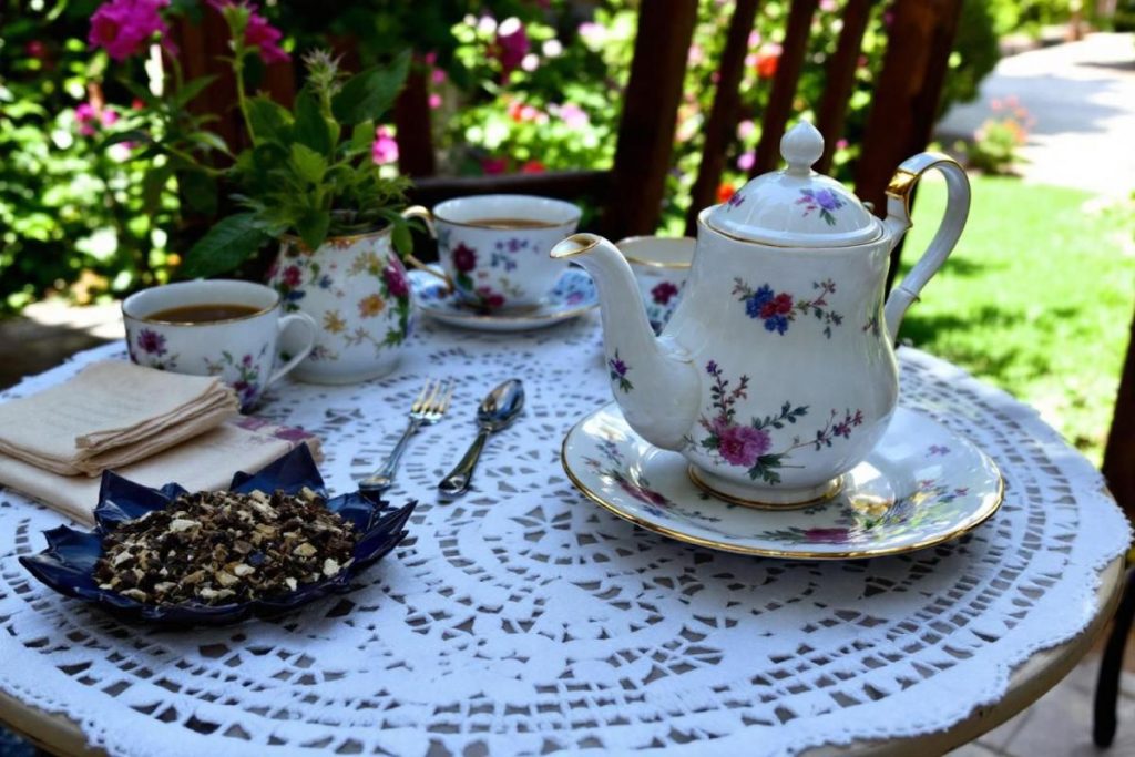 Recettes pour un thé d'inspiration Bridgerton : saveurs de la Régence anglaise