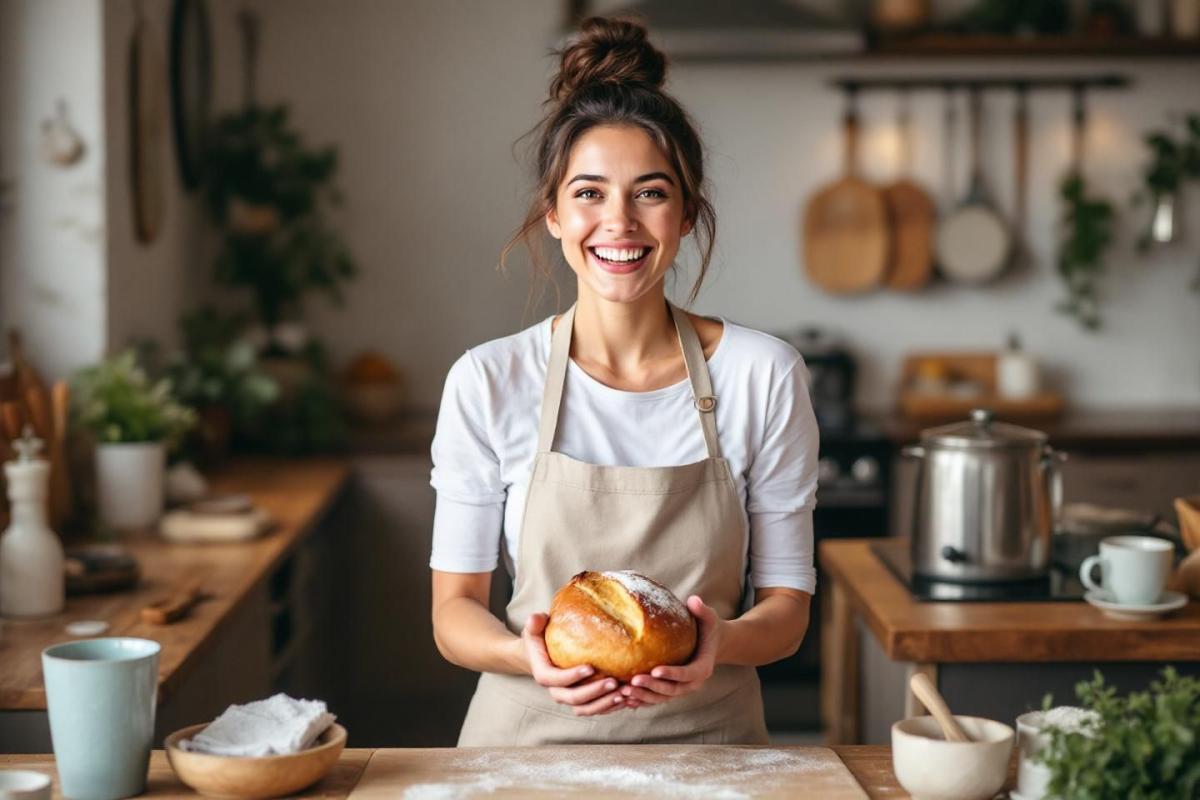 Boulangère intolérante au gluten : cette recette m'a permis de remanger du pain